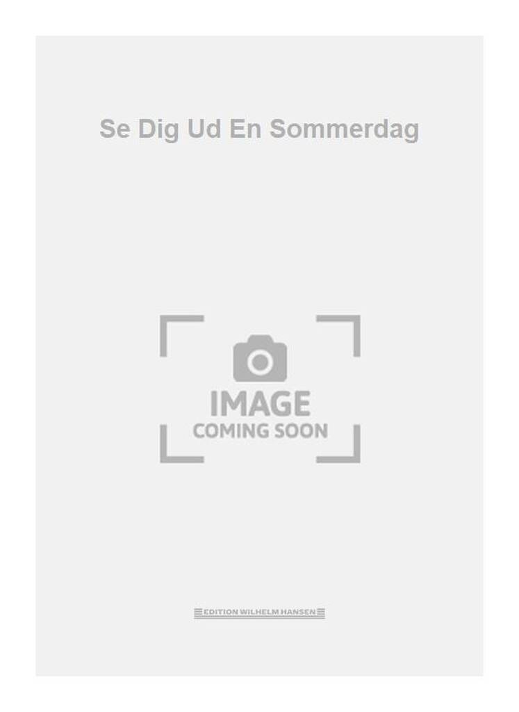 Se Dig Ud En Sommerdag